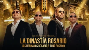 La Dinastía Rosario USA 2026: Los Hermanos Rosario y Toño Rosario