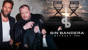Sin Bandera Tour 2026: Escenas US Tour