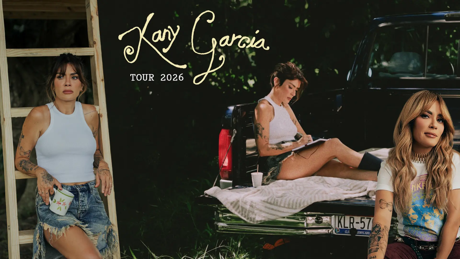 Kany García Tour 2026: todo sobre Puerta Abierta y su regreso a Estados Unidos