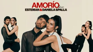 ESTEMAN & DANIELA SPALLA - AMORIO USA TOUR