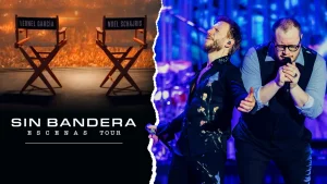 Sin Bandera Tour 2026: Escenas US Tour